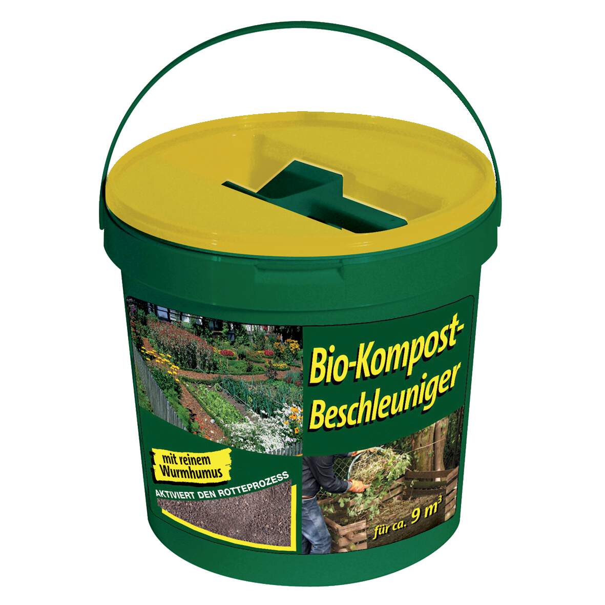 1192064 - Kompostbeschleuniger Bio 7,5kg
