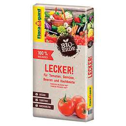 1271121 - Tomaten- und Gemüseerde Bio lecker torffrei vegan 40l