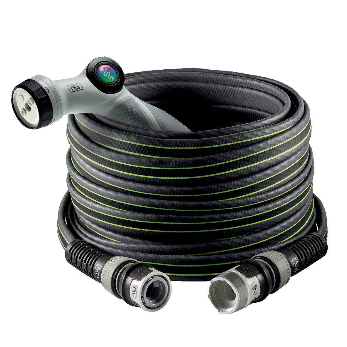 1312365axx steam hose with steel spring d 30 mm фото 66