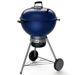 1263505 - Holzkohlegrill Master-Touch GBS C-5750 Ocean Blue