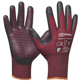 1273453 - Arbeitshandschuh Multifl. Flex Touch Lady SB