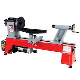 1271705 - Drechselbank D460FXL_230V m. stufenloser Geschwindigkeit