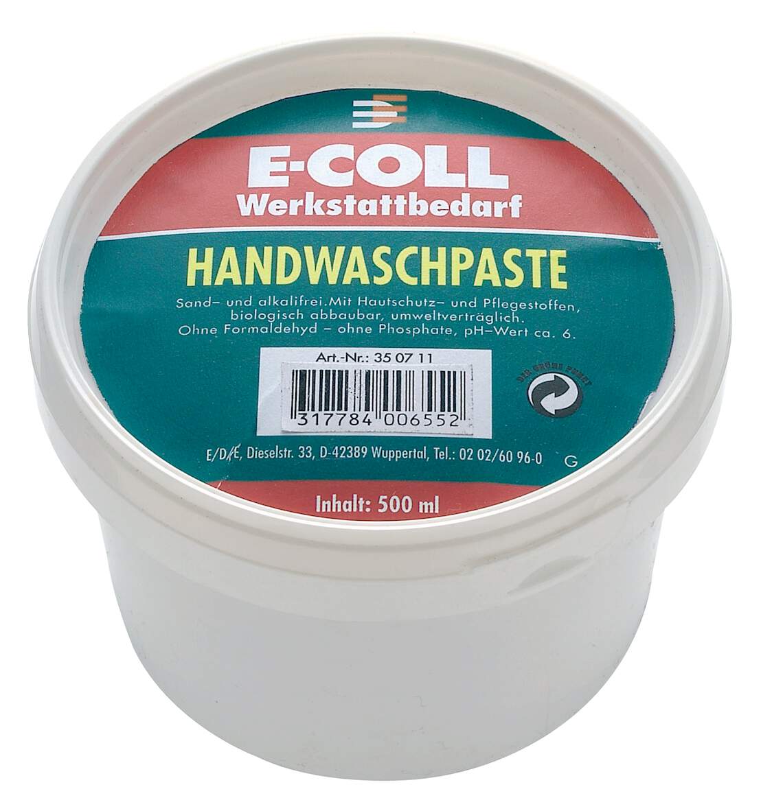 1021764 - Handwaschpaste