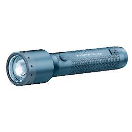 1274984 - Akku-LED-Taschenlampe P6R Core Black