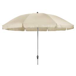 1259323 - Sonnenschirm Active 200 cm natur