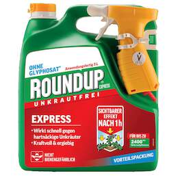 1277433 - Roundup Express Spray 3l