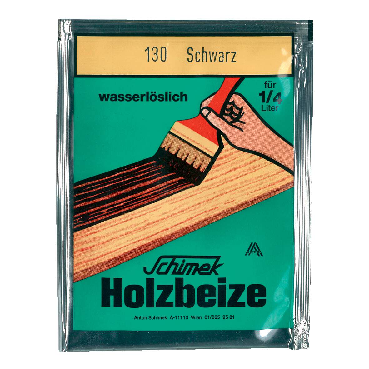 1216621 - Holzbeize Nußbaum hell Nr.101 wasserlöslich
