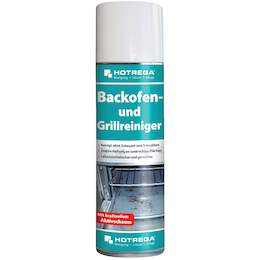 1219377 - Backofen- und Grillreiniger, 300 ml Spraydose