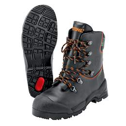 1220184 - Motorsägenstiefel schwarz Function