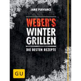 1220303 - Buch Weber's Wintergrillen 