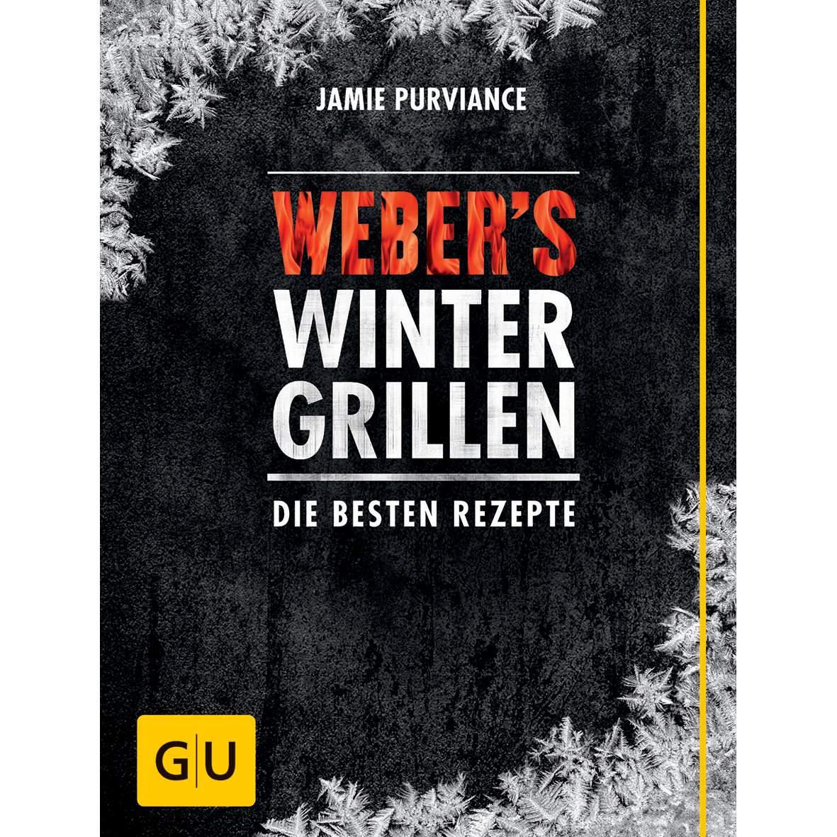 1220303 - Buch Weber's Wintergrillen 