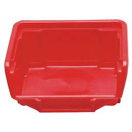 1032516 - Stapelbox rot Größe 1