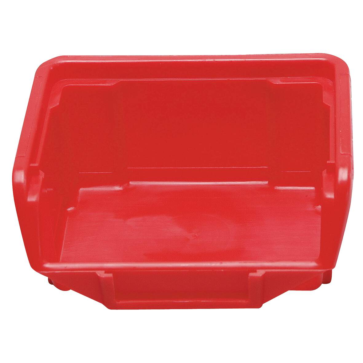 1032516 - Stapelbox rot Größe 1
