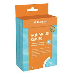 1227410 - Aquarius Kids 50, 5 x 50ml Wasserpflege für Kinderbecken