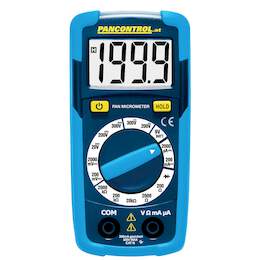1230176 - Digitalmultimeter PAN Micrometer