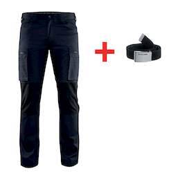 1231240 - Bundhose Service Stretch