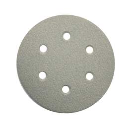 1232593 - Schleifblatt gel. Paint Klett. 150mm 1 Pkg=5 Stk.