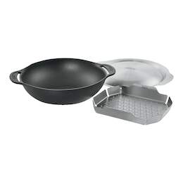 1233454 - Crafted Wok Gourmet BBQ System