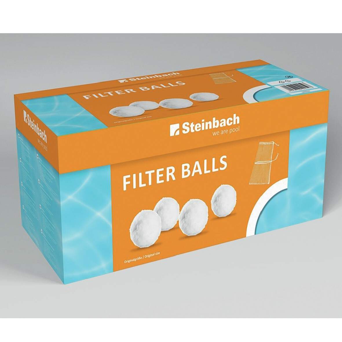 1271629 - Filterbälle Filter Balls 