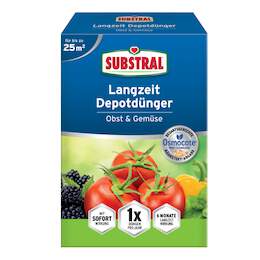 1278949 - Tomaten-Gemüse-Beerendünger m. Langzeitwirkung 750g