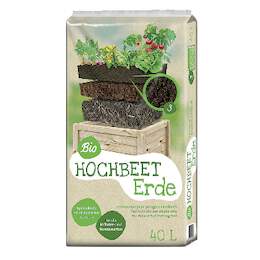 1278985 - Hochbeet-Erde Bio 40 l