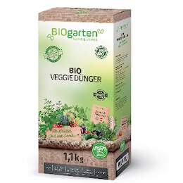 1280092 - Veganer Dünger Bio  1,1 kg 