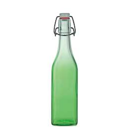 1284930 - Glasflasche myRex 0,5l grün