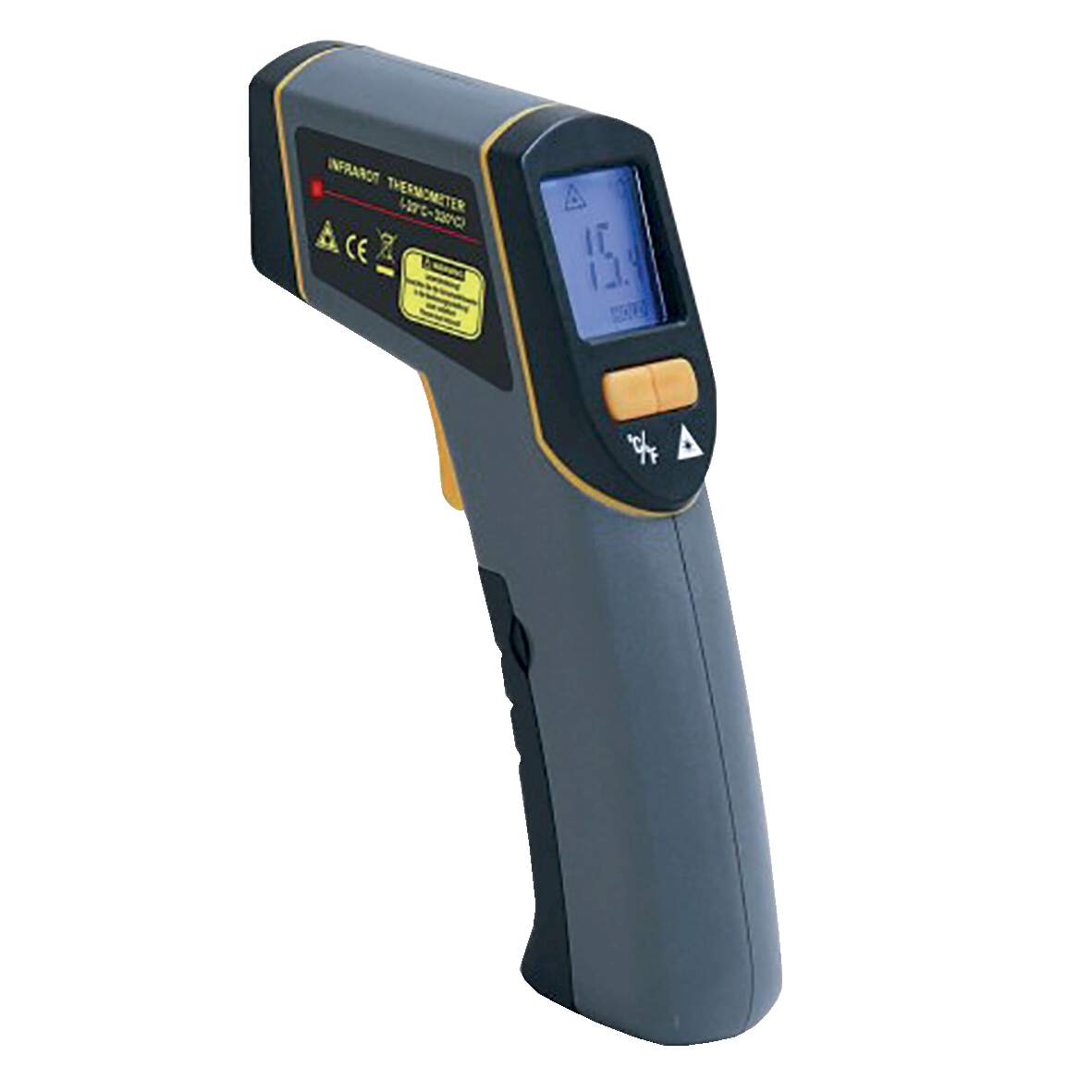 1275336 - Infrarot-Thermometer RAXX -40-580°C