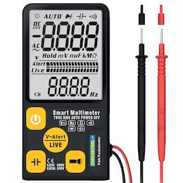 1277742 - Taschenmultimeter True RMS 300 V CAT III PAN Pocketmeter