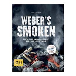 1239509 - Buch Weber's Smoken