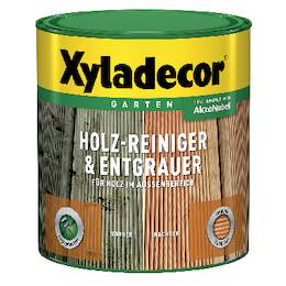 1169631 - Holzreiniger u.Entgrauer 2,5L Xyladecor