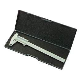 1035563 - Taschenschiebelehre 155mm in Kunststoffbox
