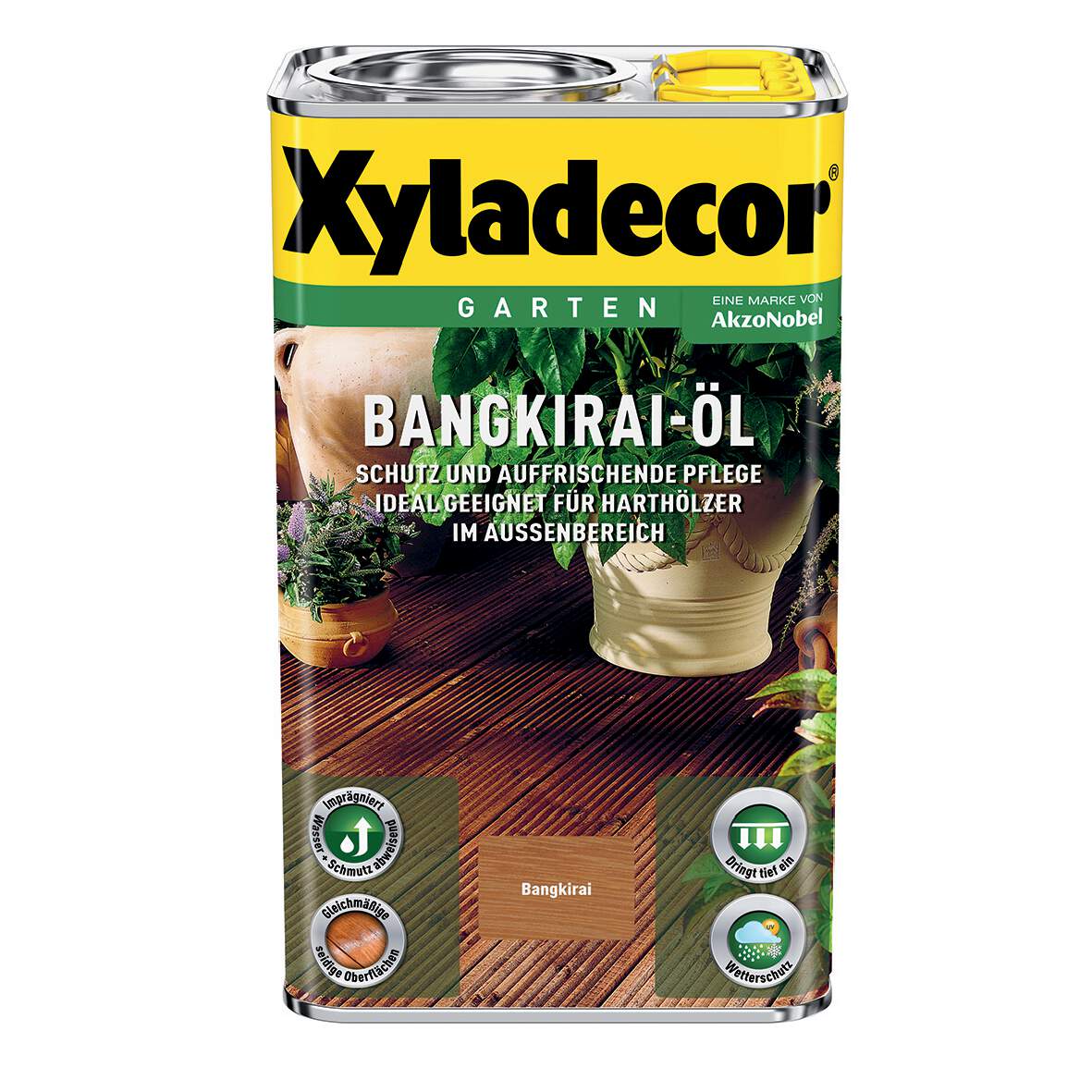 1203281 - Xyladecor Bankirai-Öl 2,5L 
