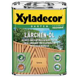 1188329 - Xyladecor Lärchen Öl 0,75L