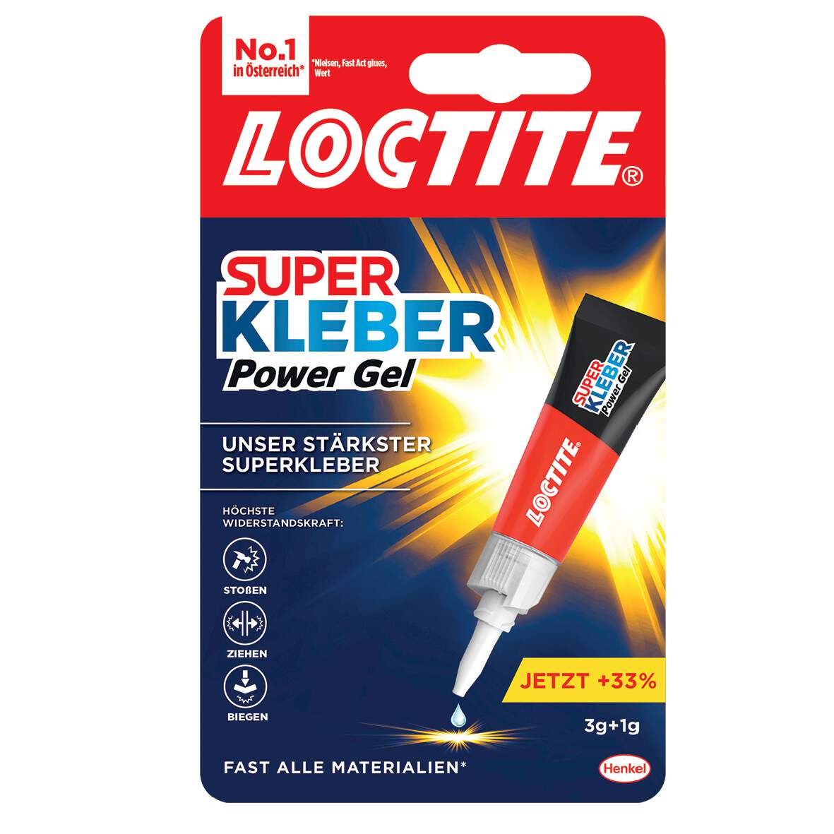 1035615 - Superkleber Power Gel 4g