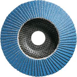 1288315 - Fächerscheibe Basic 27 A 115x22,23mm