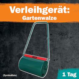 1288678 - Gartenwalze 1 Tag Leihdauer